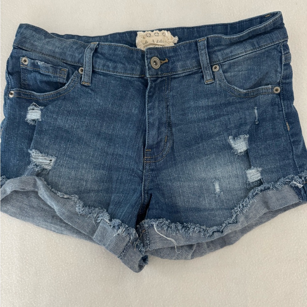 Altar’d State like new denim shorts